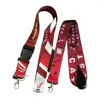 Heat Transfer Lanyard